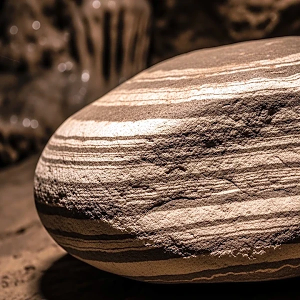 Archaeologists Reclassify Striped Rock as UK's Oldest Cave Art, Impacting Historical Understanding