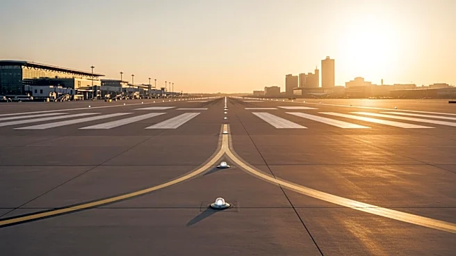 FAA Awards Infrastructure Grants to U.S. Airports for Major Upgrades