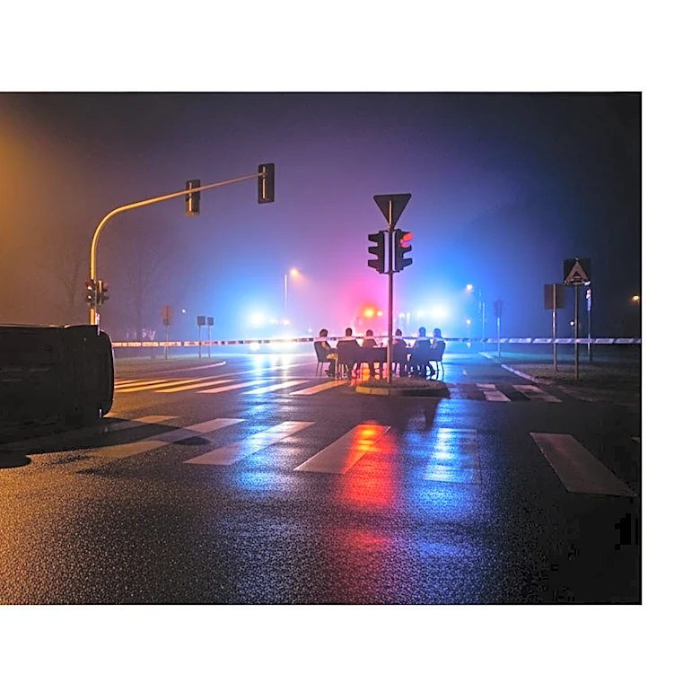 Fatal Elk Grove Crash Results in Two Deaths and Two Detentions