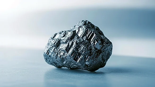 U.S. Secures Greenland Rare Earth Deal, Reducing Dependence on Africa