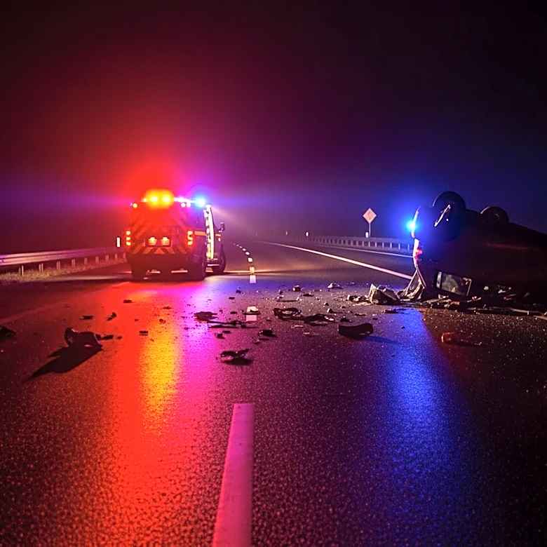 Massachusetts Driver Faces Charges After Wrong-Way Crash Injures State Trooper
