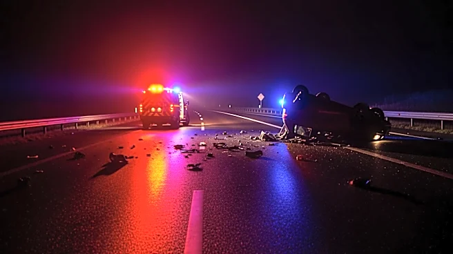 Massachusetts Driver Faces Charges After Wrong-Way Crash Injures State Trooper