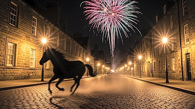 Traffic Policeman's Fireworks Cause Horse Stampede in Rome, Injuring Riders