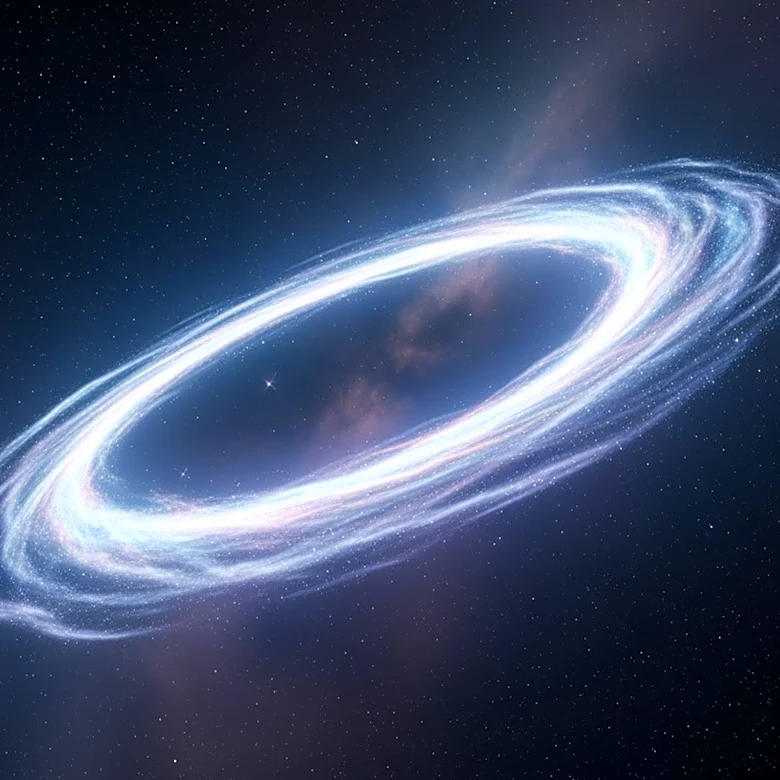 Astronomers Discover Ring-Shaped 'Planet Factory' Beyond Jupiter's Orbit