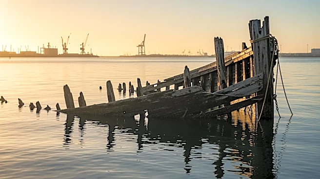 Port of Itajaí Initiates Removal of 133-Year-Old Shipwreck to Enhance Operations