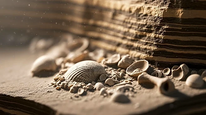 Construction Project at San Pedro High School Uncovers Millions of Ancient Fossils