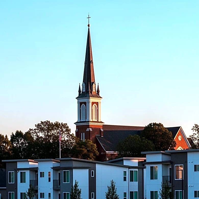 Manhattan Borough President Supports Restoration of Historic Church and Affordable Housing Development