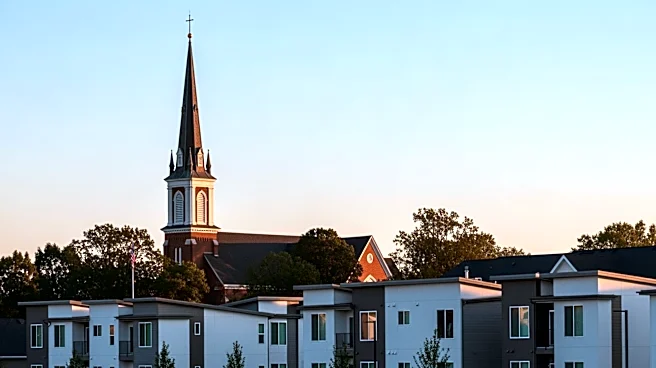 Manhattan Borough President Supports Restoration of Historic Church and Affordable Housing Development