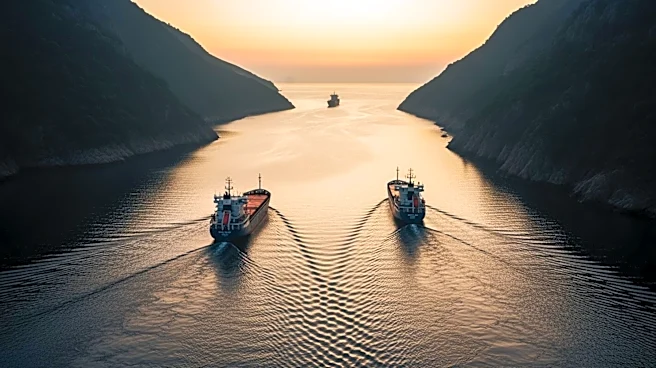 Iranian Coordination Ensures Safe Passage of Ships Through Strait of Hormuz Amid Tensions