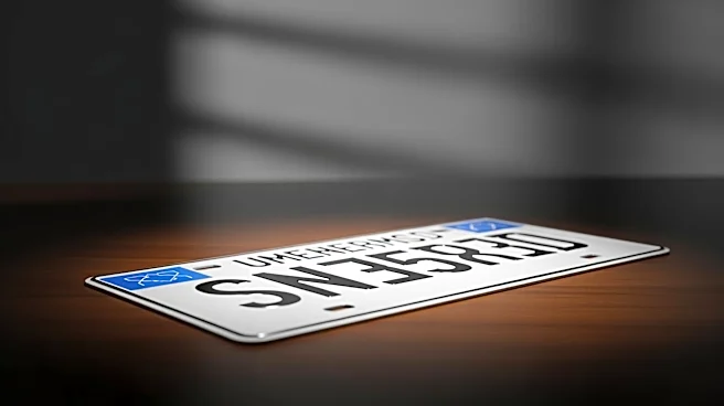 Oregon Governor Halts Undercover License Plates for ICE Amid Legal Dispute