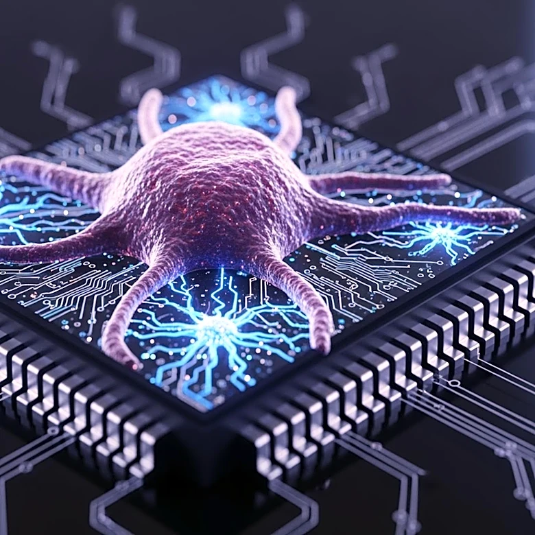Lab-Grown Brain Cells on Chips Play 'Doom', Show Potential Beyond Gaming