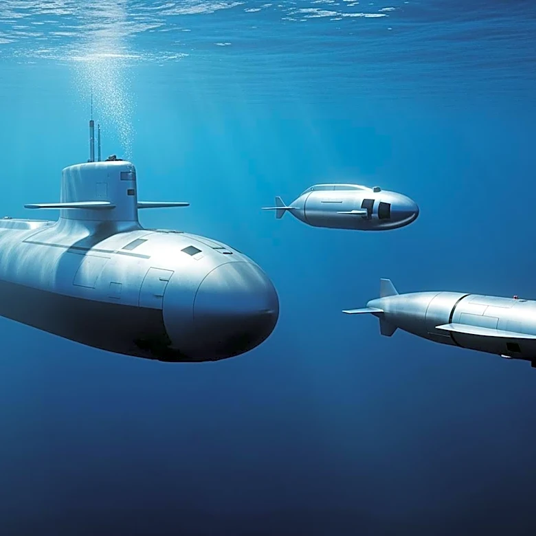 AUKUS Partners Announce Advancements in Submarine and UUV Programs