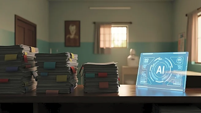 Rural Hospitals Struggle with Administrative Burden Despite AI Solutions