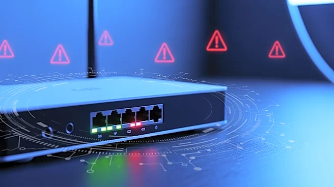 Russian Hackers Exploit Home Routers Across 23 U.S. States, Prompting Security Measures