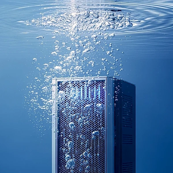 Underwater Data Centers: Cooling Innovation Faces Practical Challenges