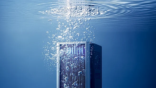 Underwater Data Centers: Cooling Innovation Faces Practical Challenges