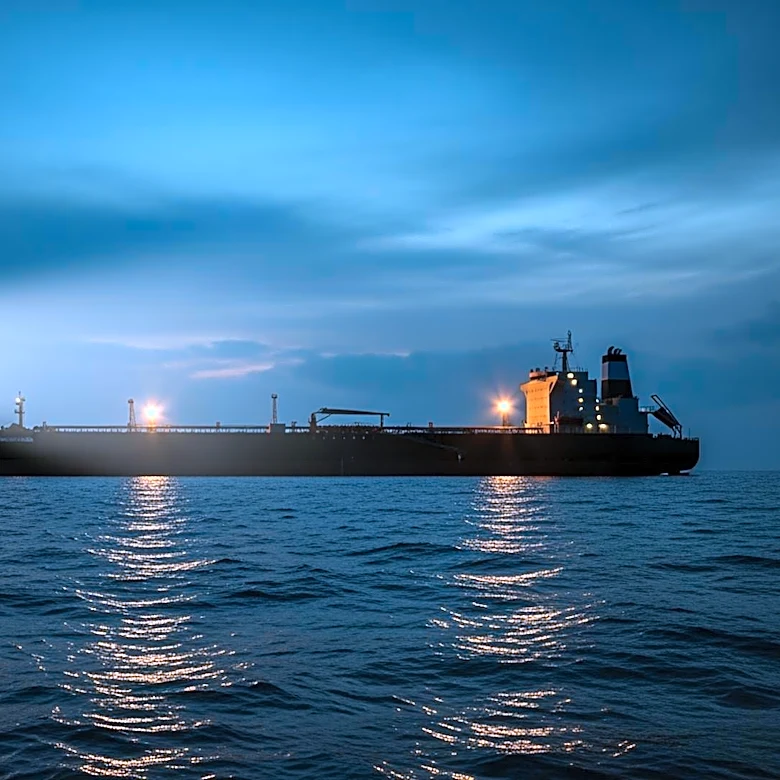 France Intercepts Russian-Linked Oil Tanker in Atlantic Amid Sanctions Evasion Crackdown