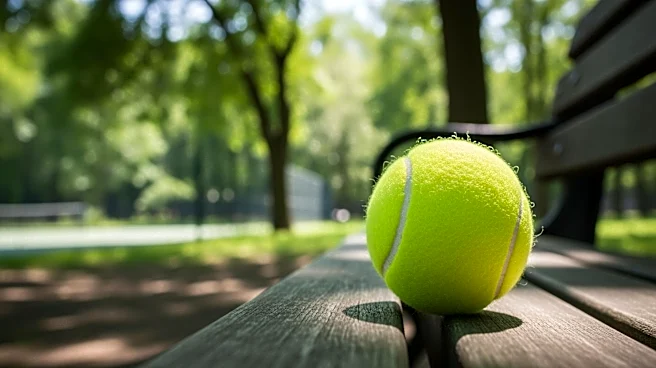 Park Service Officials Raise Concerns Over Trump Administration's Tennis Center Lease Plan