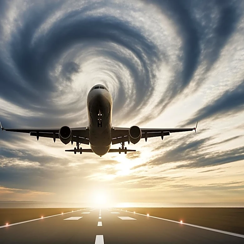 South African Airways A320 Lands Safely After Severe Turbulence Near Cape Town