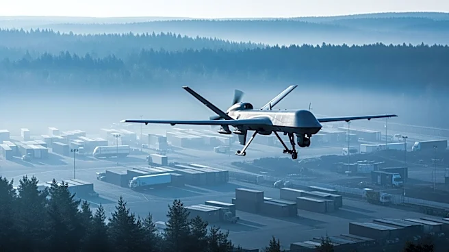 Ukraine's 3rd Army Corps Gains Drone Control Over Occupied Luhansk Logistics