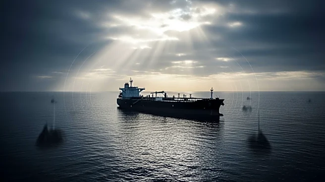 France Intercepts Sanctioned Tanker in Atlantic for False Flag Operations