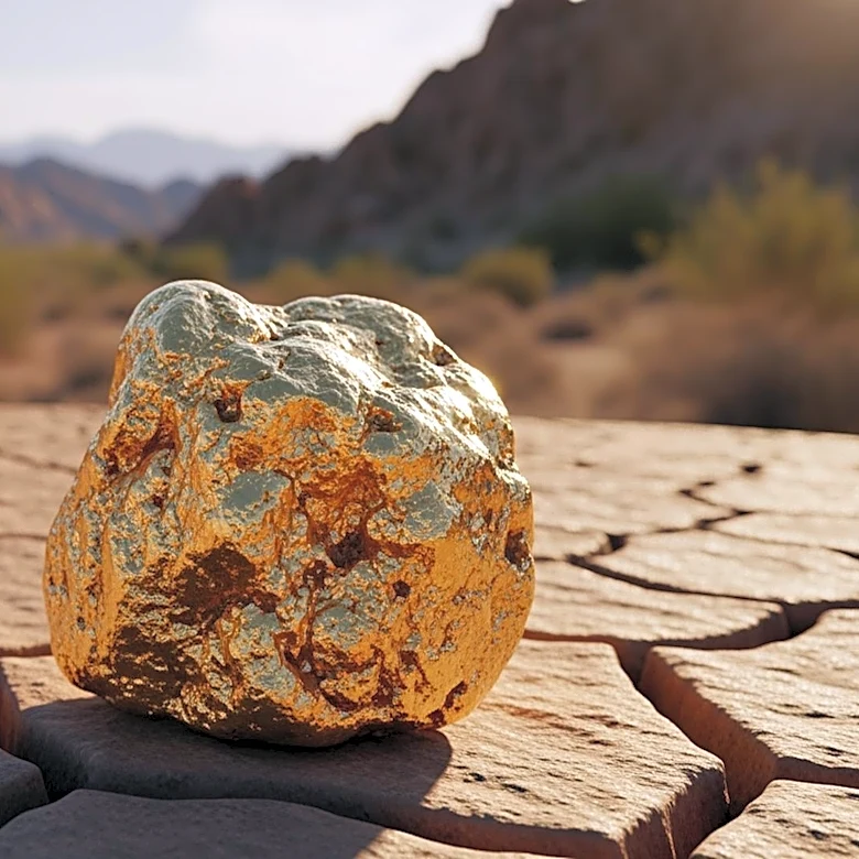 Turkish Mining Company OZ Mining to Explore Gold in Egypt's Eastern Desert