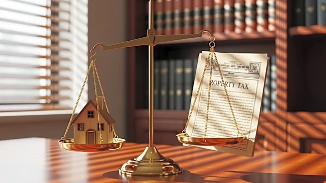 Illinois Legislature Approves Property Tax Debt Sale Reform to Protect Homeowners' Equity