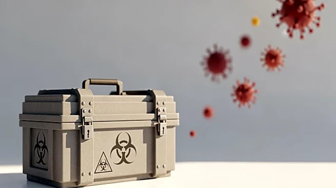 U.S. Increases Ebola Response Funding to Over $212 Million for Africa