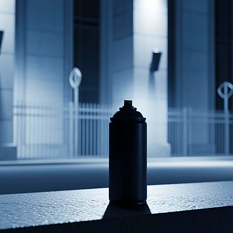 Masked Vandal Repeatedly Targets Polish Consulate in NYC