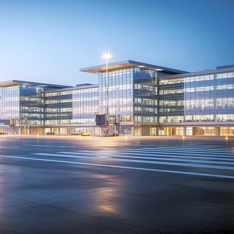Logan Airport Opens First Remote Terminal in Massachusetts for JetBlue and Delta Passengers
