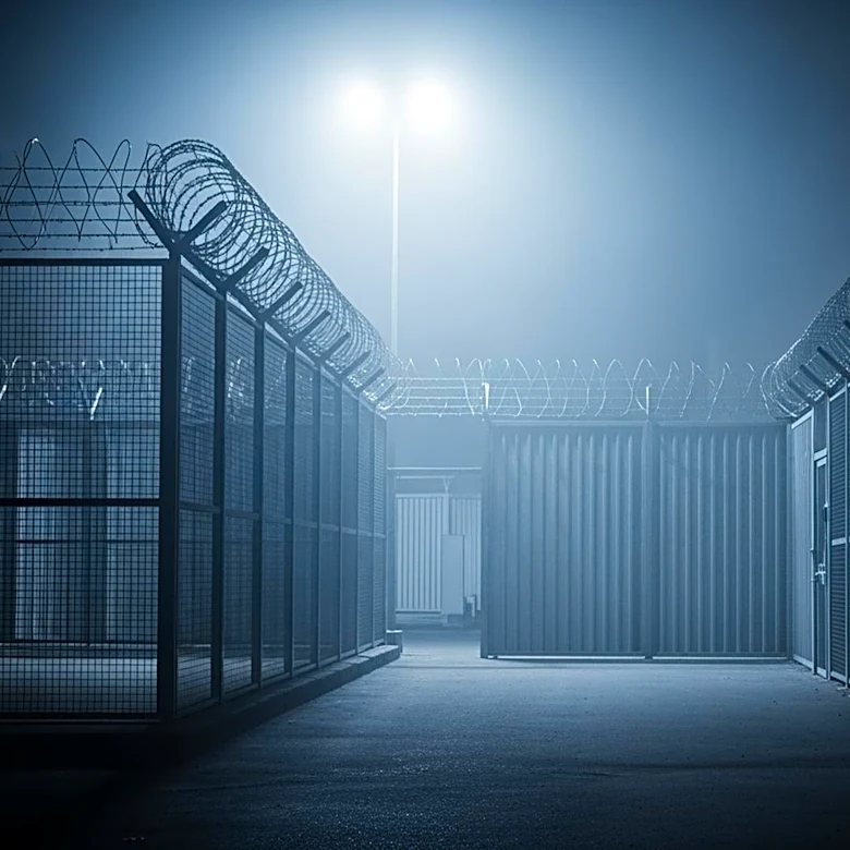 Second Night of Clashes at Newark ICE Facility Over Detainee Conditions