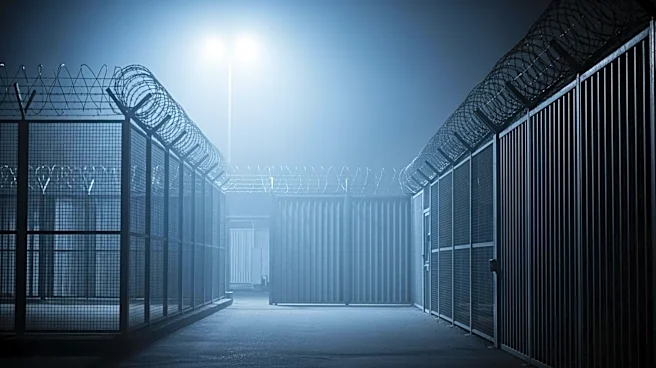 Second Night of Clashes at Newark ICE Facility Over Detainee Conditions
