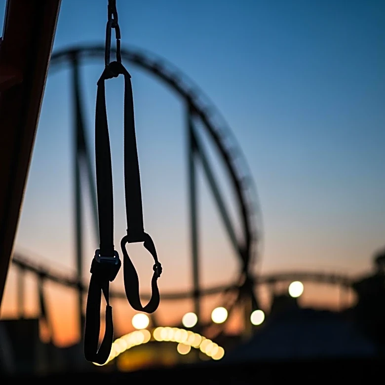 Students Rescued After Roller Coaster Incident at Galveston's Pleasure Pier