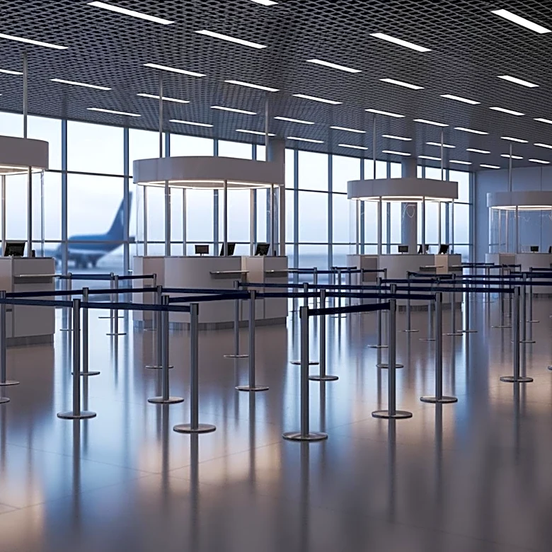 Removal of CBP Officers from Newark Airport Threatens Travel Economy