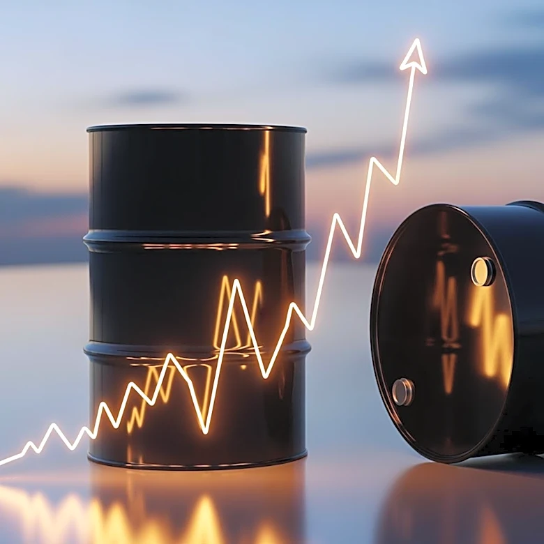 Canadian TSX Futures Rise Amid Middle East Tensions and Oil Price Surge