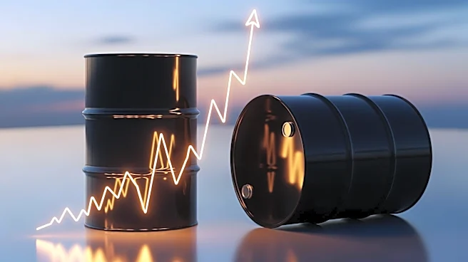 Canadian TSX Futures Rise Amid Middle East Tensions and Oil Price Surge
