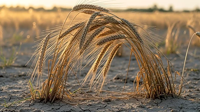 Europe Faces Significant Food Price Increases Due to Climate Change, Study Finds