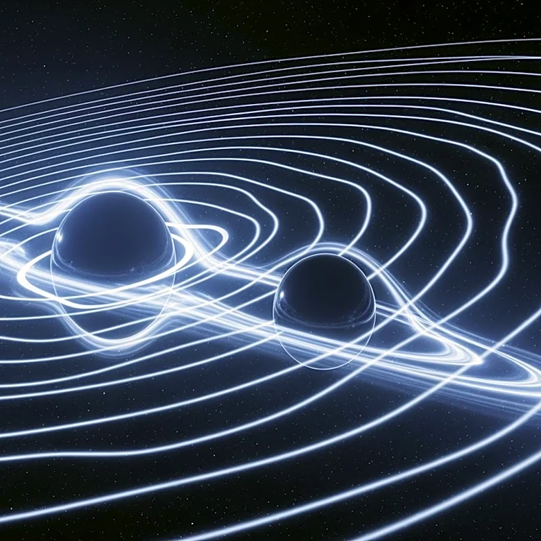 Astronomers Uncover New Insights into Black Hole Mergers with Gravitational Waves