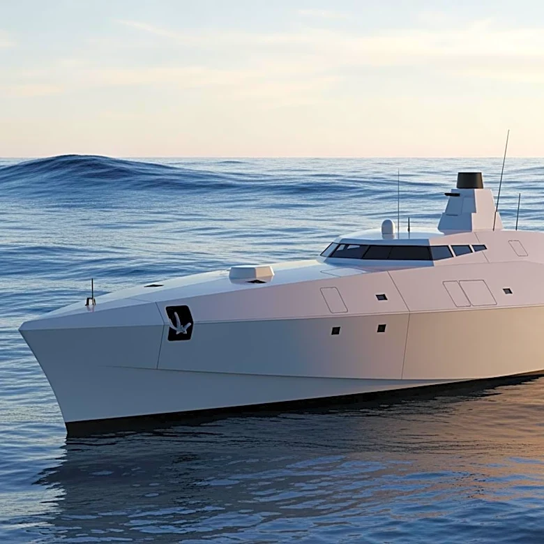 US Navy Selects Seven Companies for Medium Unmanned Surface Vessel Testing