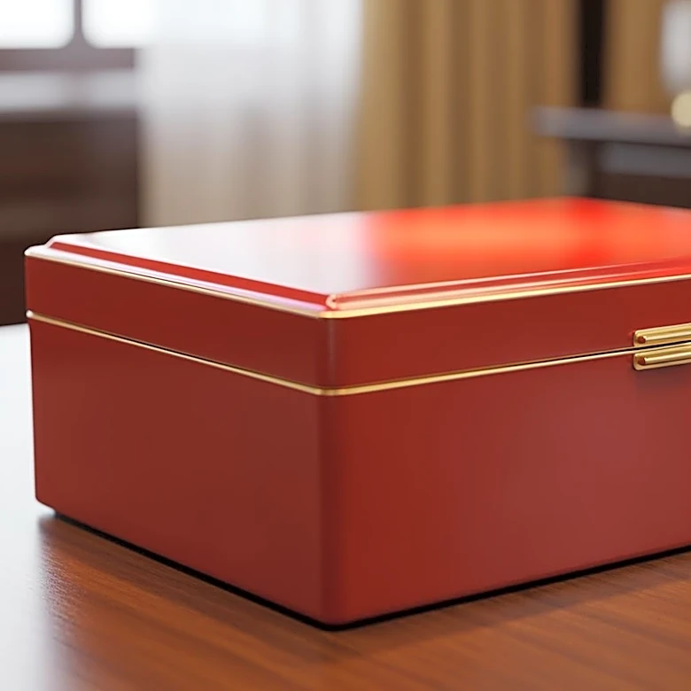 UK Officials Considered Special 'Red Box' Gift for President Trump, Emails Reveal