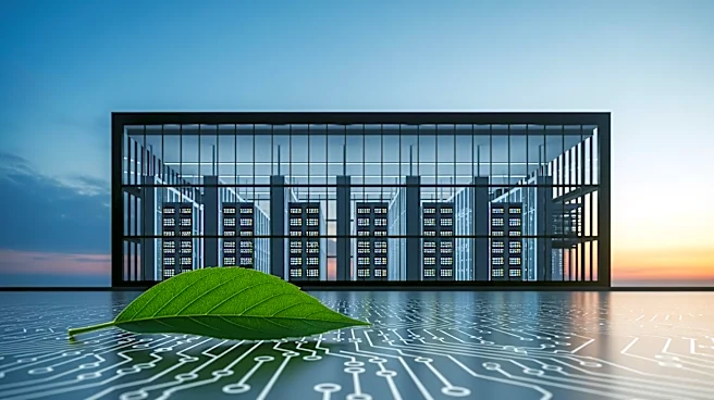 Ohio Data Center Hearing Highlights Environmental and Economic Concerns
