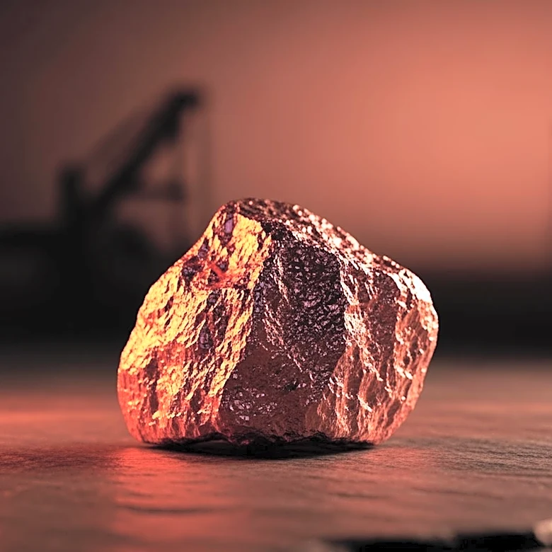 Peru's Copper Production Rises 3.3% in Q1 Amid High Commodity Prices