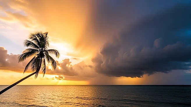 Miami Experiences Record Heat Followed by Storms as Hurricane Season Begins