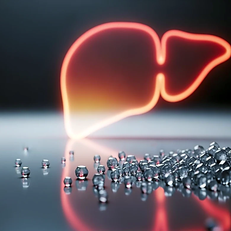 Study Links Sorbitol Sweetener to Potential Liver Disease Risk
