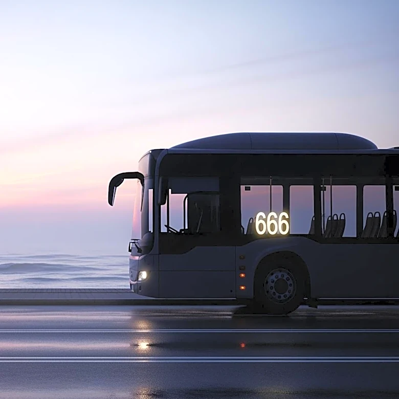 FlixBus Revives Controversial 666 Bus Route to Hel, Poland Amid Mixed Reactions