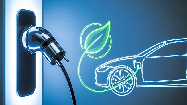 Electric Vehicles Offer Cost and Emission Benefits Over Gas Cars, Study Finds