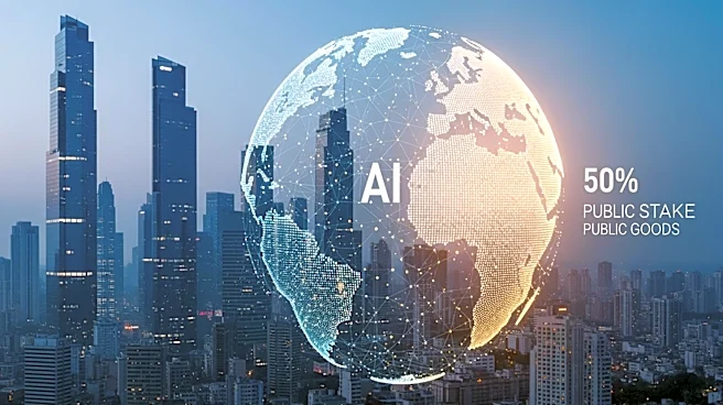 Senator Bernie Sanders Proposes 50% Public Stake in AI Firms to Fund Public Goods