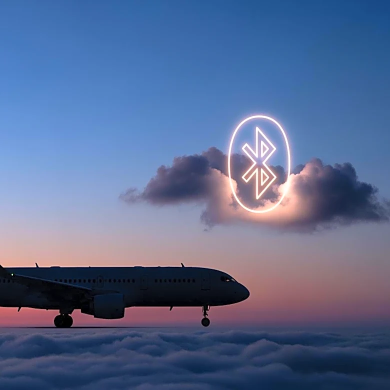 United Airlines Flight Returns to Newark Due to Suspicious Bluetooth Device Name