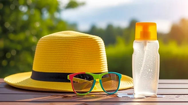 South Carolina Department of Public Health Issues Summer Safety Tips for Families