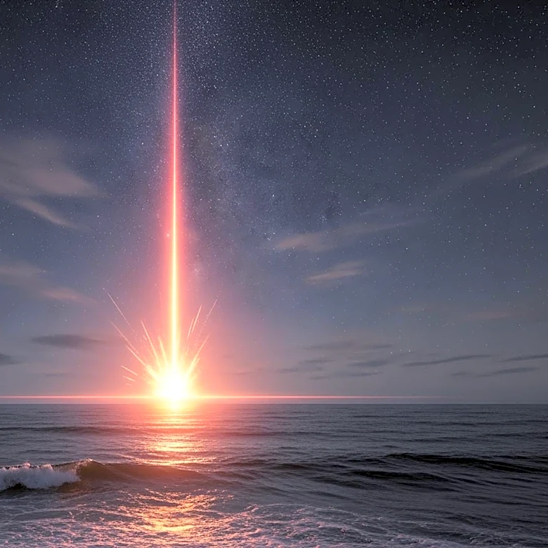 Videos Capture Meteor Explosion Off Massachusetts Coast